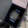 Мужские часы Pagani Design PD-1738 Black-Blue фото 4